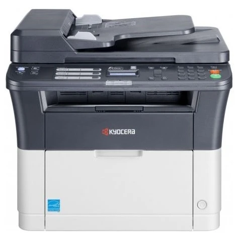 МФУ Kyocera FS-1025MFP - 1102M63RU0/RUV/RU2/NX2/DZ2 - фото 2