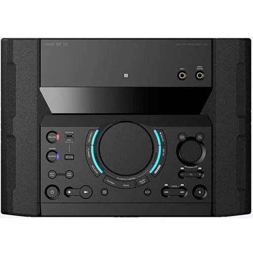 Музыкальный центр Sony SHAKE-X10 - фото 2