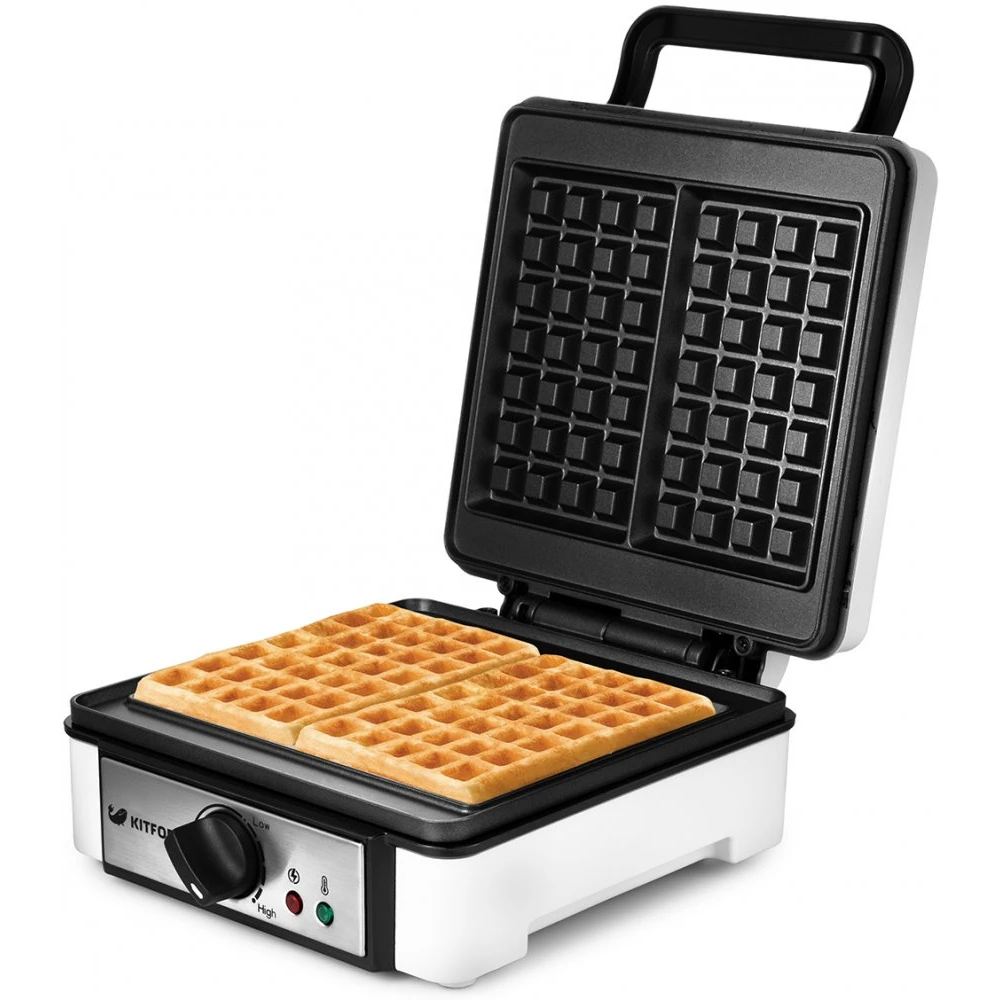 Вафельница Kitfort KT-1646 - КТ-1646 - фото 2