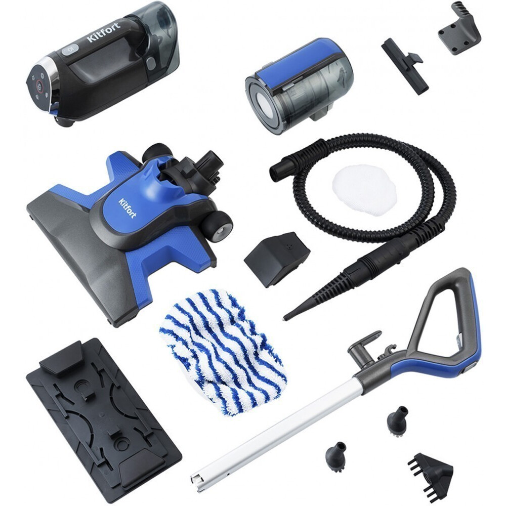 Пылесос Kitfort KT-555 - фото 5