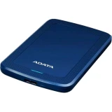 Внешний жёсткий диск 1Tb ADATA HV300 Blue (AHV300-1TU31-CBL)