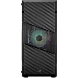 Корпус AeroCool Menace Saturn RGB Black (EN54186)