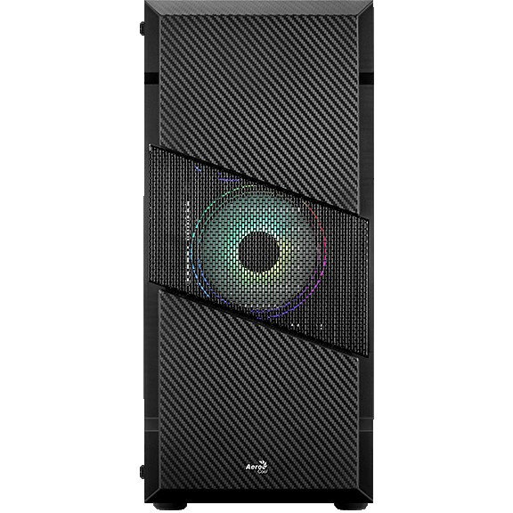Корпус AeroCool Menace Saturn RGB Black - EN54186 - фото 3