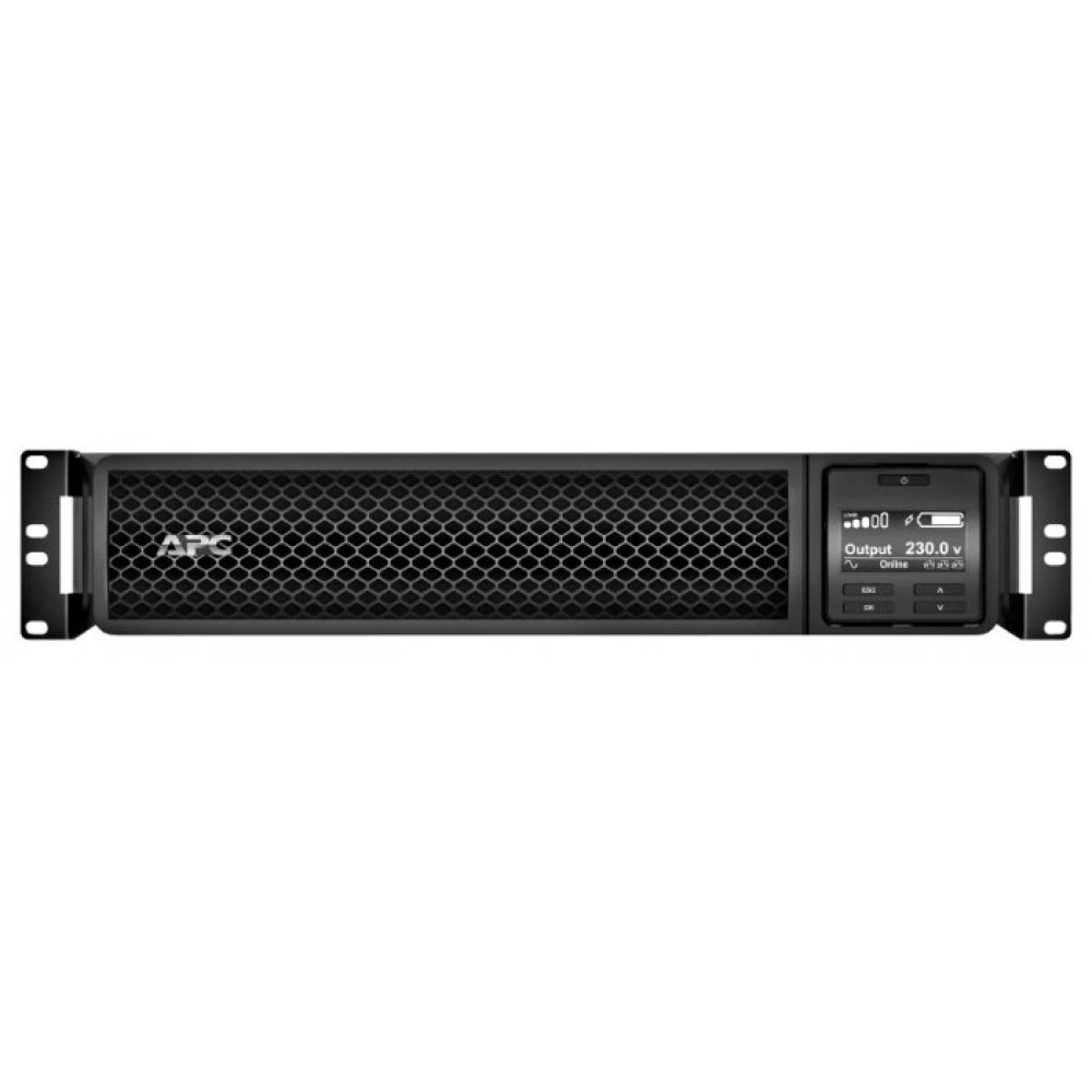 ИБП APC SRT1000RMXLI-NC Smart-UPS SRT 1000VA - фото 2