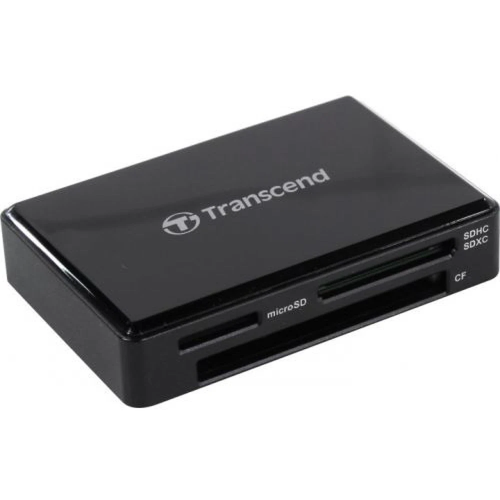 Кардридер Transcend TS-RDC8K2 Black