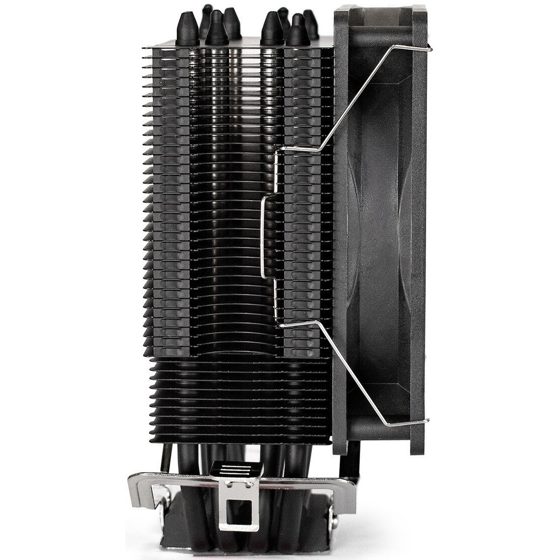 Кулер ExeGate Dark Magic EXX400B-PWM - EX286299RUS - фото 3