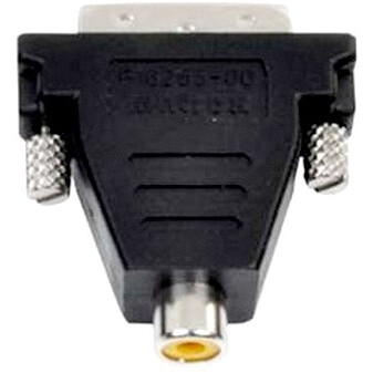 Переходник DVI (M) - 1x RCA (F), Matrox ADP-DVI-RCA20F, 20 шт.