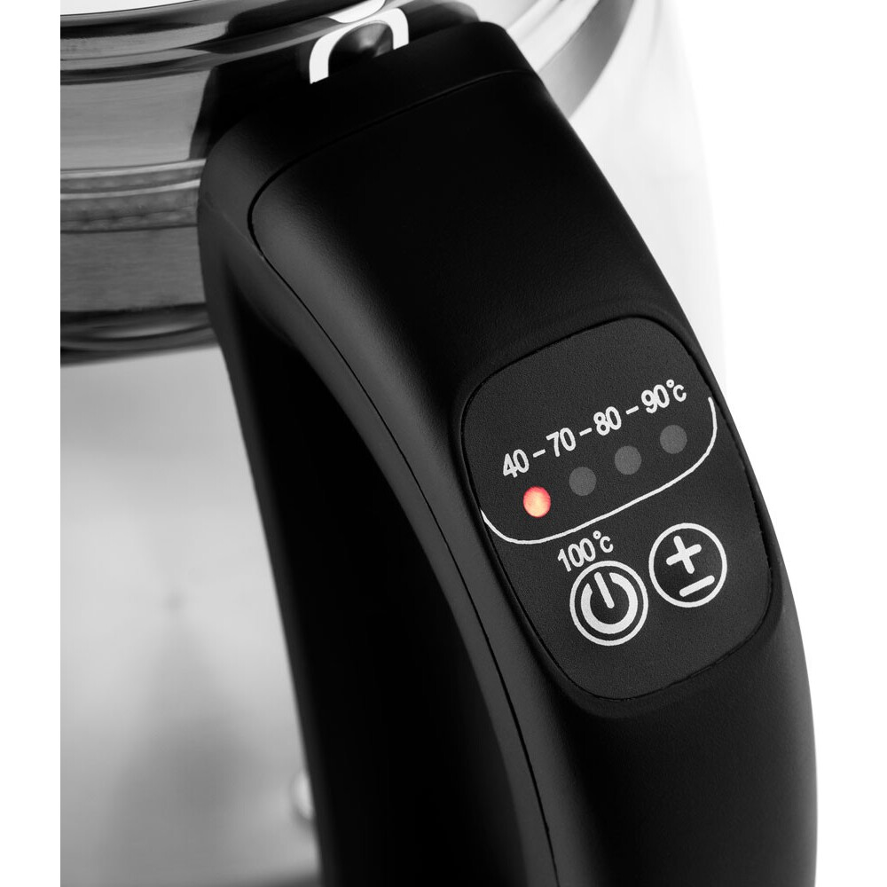 Чайник Kitfort KT-6119 - фото 2