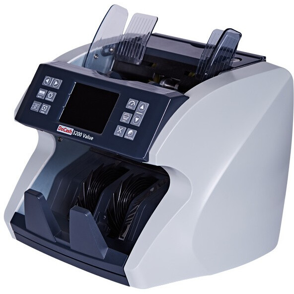 Счётчик банкнот DoCash 3200 Value - фото 3