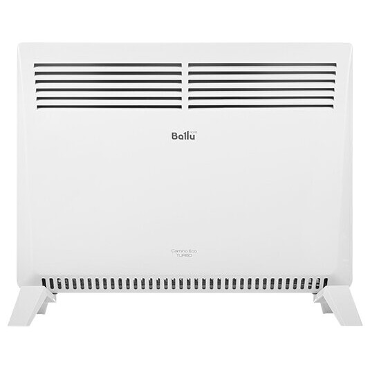 Конвектор Ballu Camino Eco Turbo BEC/EMT-1500 White - НС-1166352 - фото 2