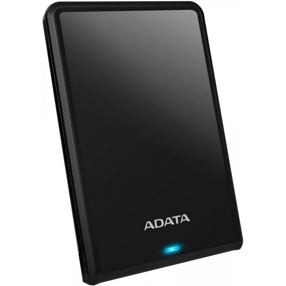 Внешний жёсткий диск 1TB ADATA HV620S Black (AHV620S-1TU31-CBK)
