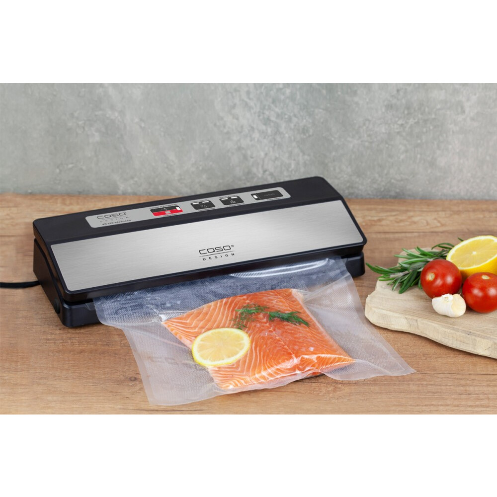 Вакуумный упаковщик Caso VR 390 - фото 4