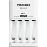 Зарядное устройство для аккумуляторов Panasonic BQ-CC51E