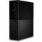 Внешний жёсткий диск 16Tb WD My Book New (WDBBGB0160HBK) - WDBBGB0160HBK-EESN - фото 2