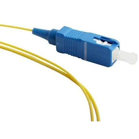 Пигтейл Hyperline FPT-B9-9-SC/UR-1M-LSZH-YL