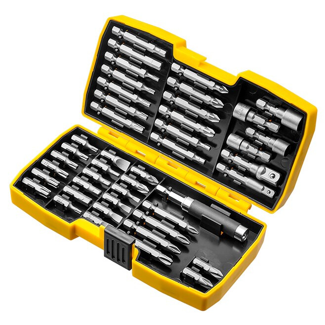 Набор бит и торцовых головок STAYER 26135-H44 - фото 3