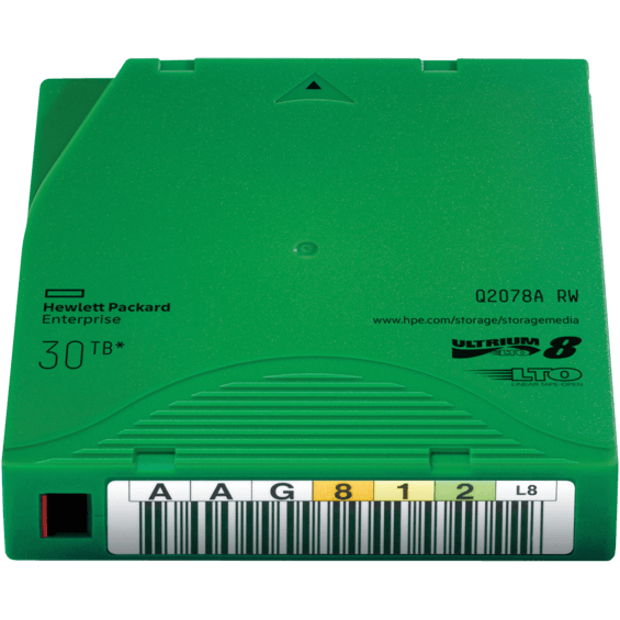 Ленточный картридж HPE Q2078AN