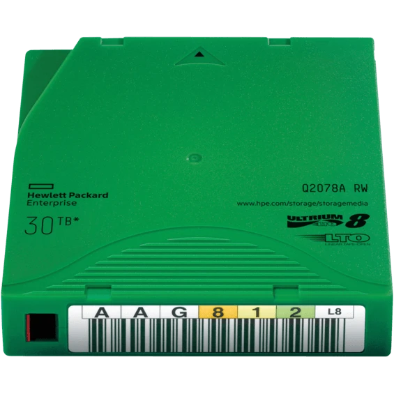 Ленточный картридж HPE Q2078AN