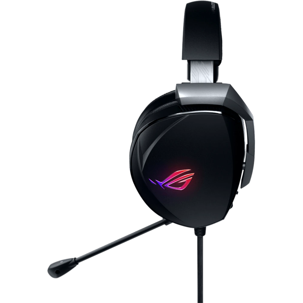 Гарнитура ASUS ROG Theta 7.1 - 90YH01W7-B2UA00 - фото 2
