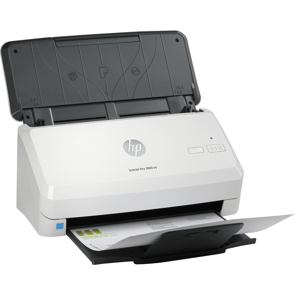 Сканер HP ScanJet Pro 3000 s4 (6FW07A)