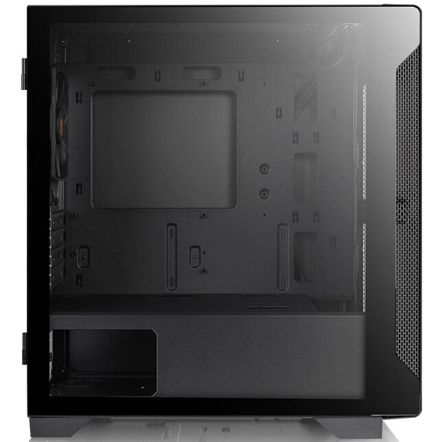 Корпус Thermaltake S100 TG Black (CA-1Q9-00S1WN-00) - фото 3
