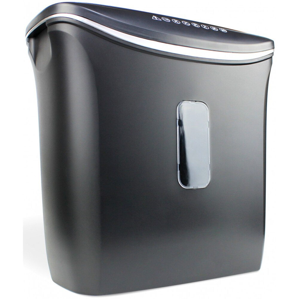 Уничтожитель бумаги (шредер) Гелеос УД14-5 - фото 2