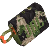 Портативная акустика JBL GO 3 Camouflage (JBLGO3SQUAD)