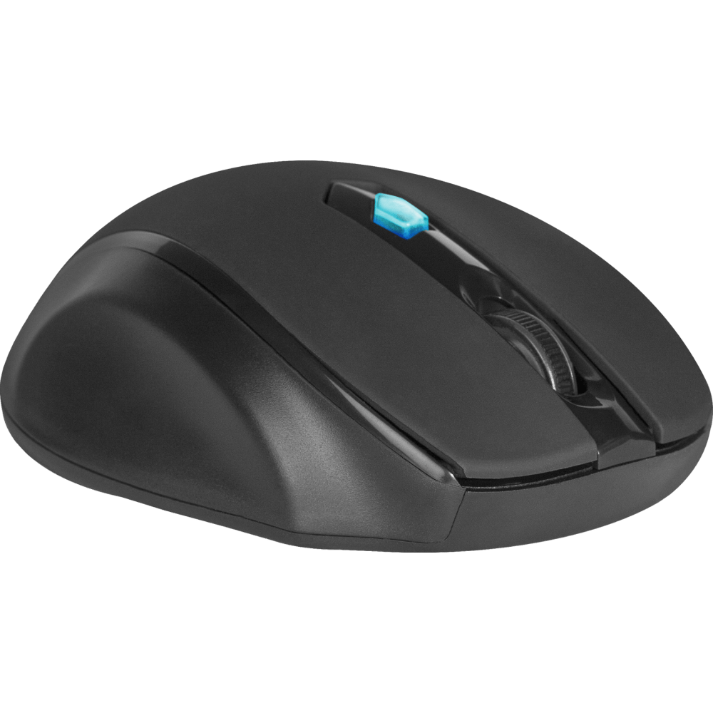 Мышь Defender Ultra MM-315 Black (52315) - фото 3