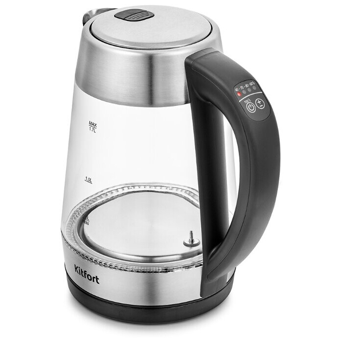 Чайник Kitfort KT-6107 - фото 2