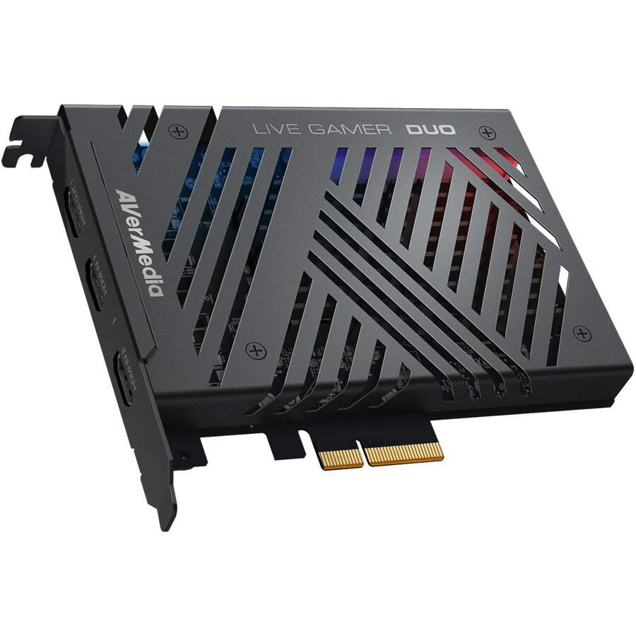 Устройство видеозахвата AVerMedia Live Gamer 4K 2.1: купить в