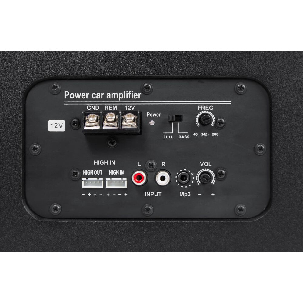 Сабвуфер Digma DCS-80 - фото 3