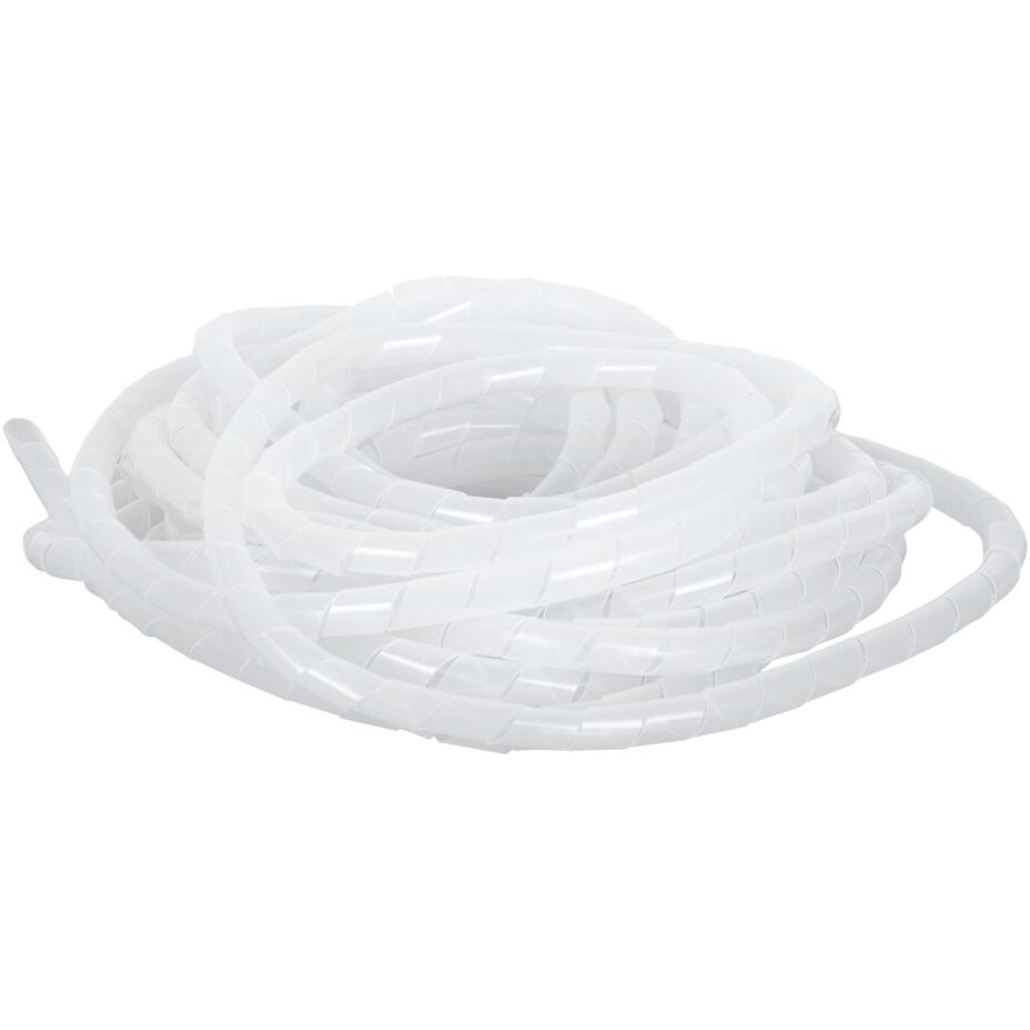 Спиральная лента NIKOMAX NMC-SWB15-010-WT