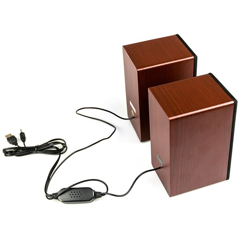 Колонки Dialog AST-20UP Cherry - фото 2