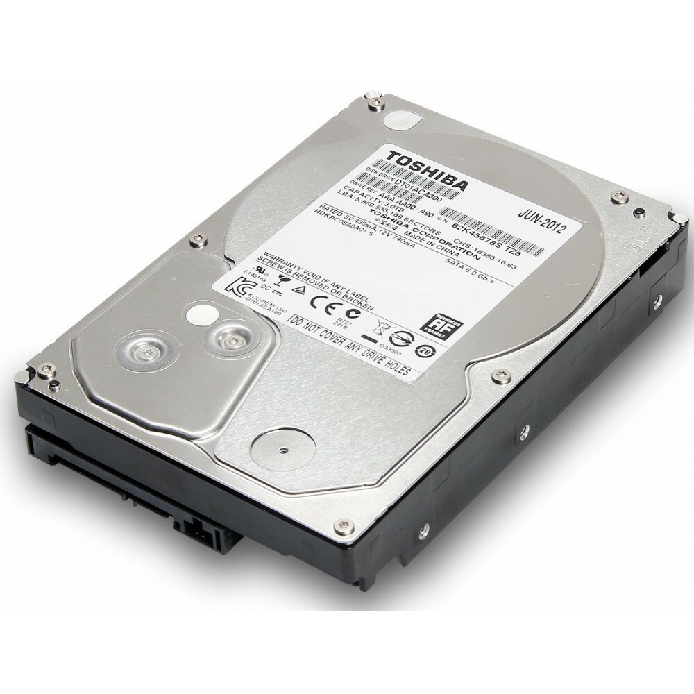 Жёсткий диск 3Tb SATA-III Toshiba (DT01ACA300)