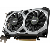 Видеокарта NVIDIA GeForce GTX 1650 MSI 4Gb (GTX 1650 VENTUS XS 4G OCV1)