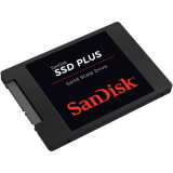 Накопитель SSD 240Gb SanDisk Plus (SDSSDA-240G-G26)