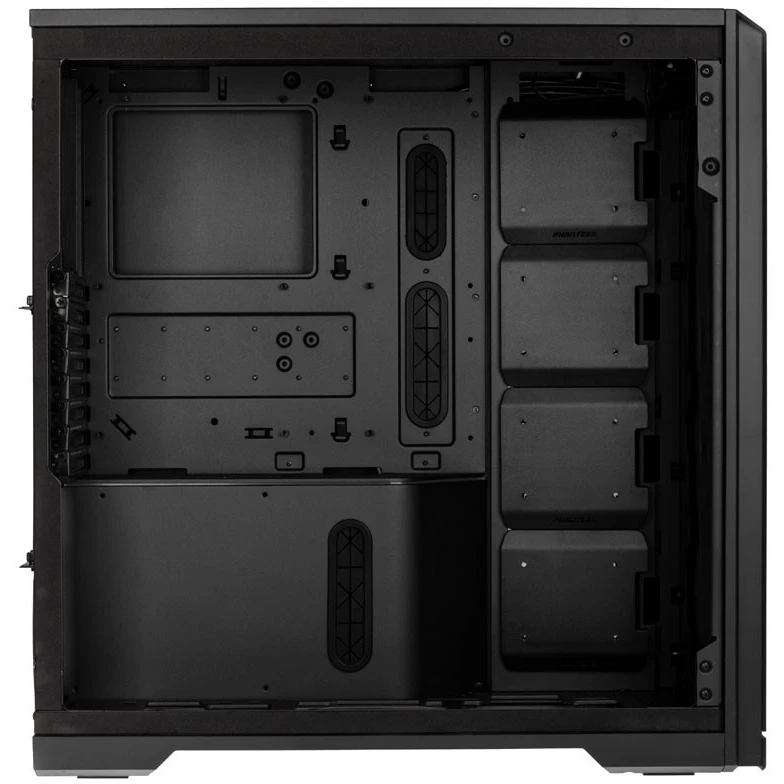 Корпус Phanteks Enthoo Pro 2 Satin Tempered Glass Black - PH-ES620PTG_DBK01 - фото 8