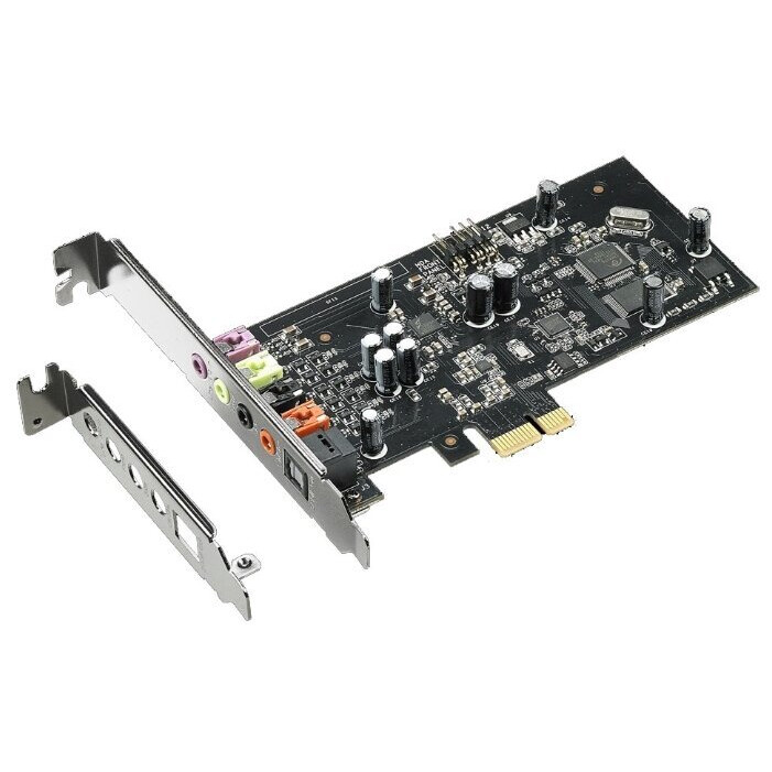 Звуковая карта ASUS Xonar SE - 90YA00T0-M0UA00