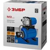 Насос ЗУБР НАС-М3-1200
