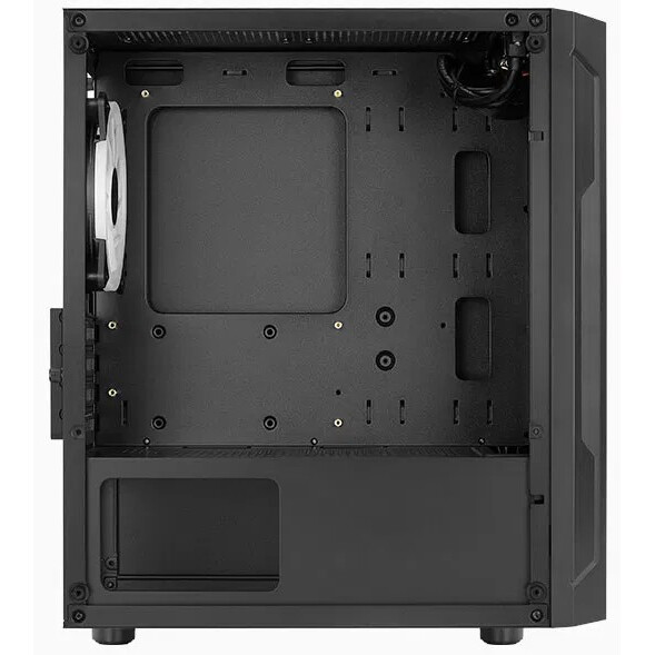 Корпус AeroCool Trinity Mini-G-BK-v2 - EN58627 - фото 4