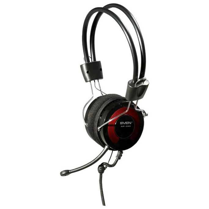 Гарнитура Sven AP-540 - SV-0410540 - фото 3