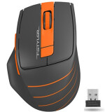 Мышь A4Tech Fstyler FG30S Grey/Orange