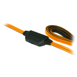 Гарнитура Defender Warhead G-120 Black/Orange (64099)