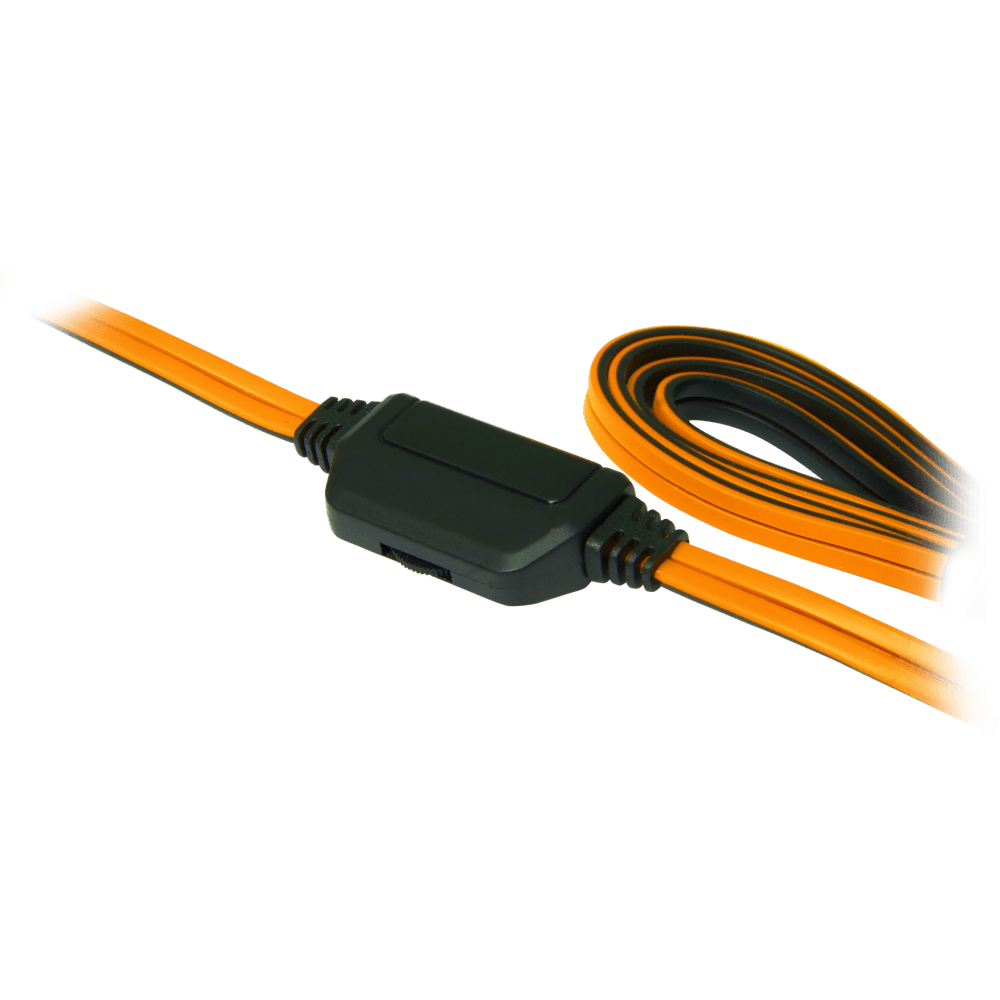 Гарнитура Defender Warhead G-120 Black/Orange - 64099 - фото 4