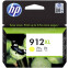 Картридж HP 3YL83AE (№912XL) Yellow