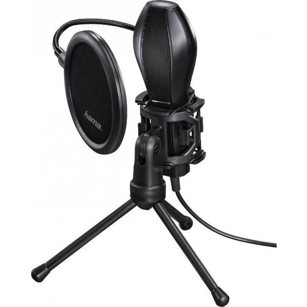 Микрофон HAMA MIC-USB Stream - 00139907