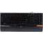 Клавиатура Delux Digion PTDLK1882U Black/Orange