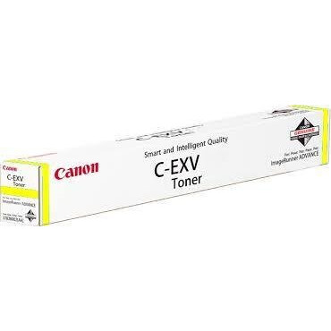 Картридж Canon C-EXV51 Yellow