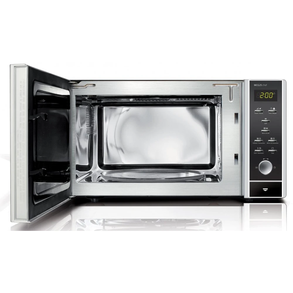 Микроволновая печь Caso MCG 25 Chef - фото 2