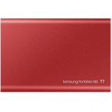 Внешний накопитель SSD 2Tb Samsung T7 (MU-PC2T0R) (MU-PC2T0R/WW)